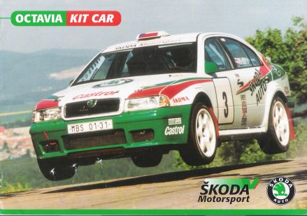 Skoda Octavia Kit Car